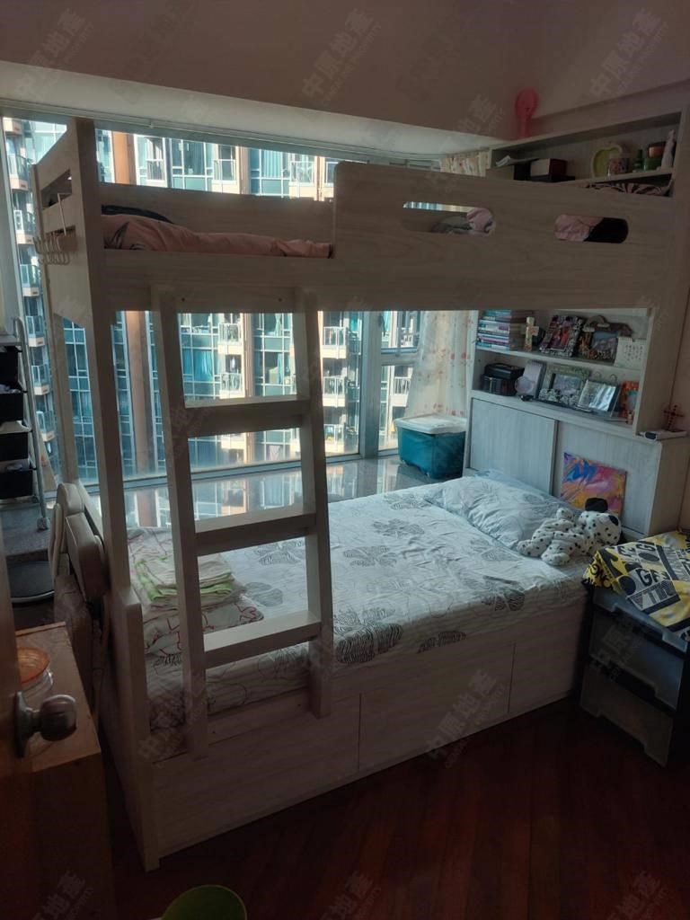 Unit Interior-Bedroom