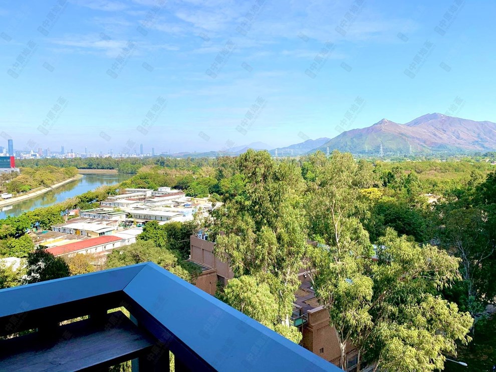 Outside View-From Balcony