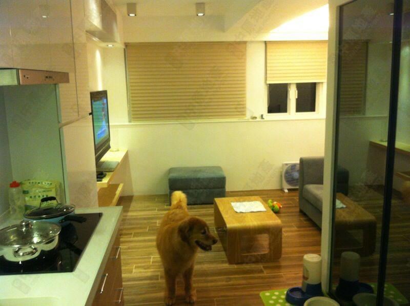 Unit Interior-Dining Room