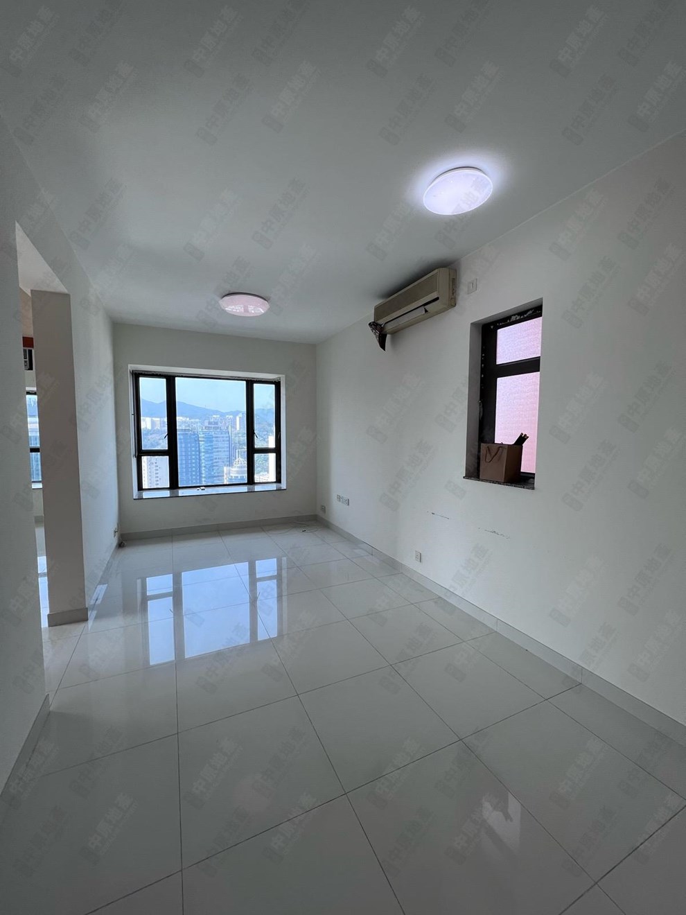 Unit Interior-Living Room
