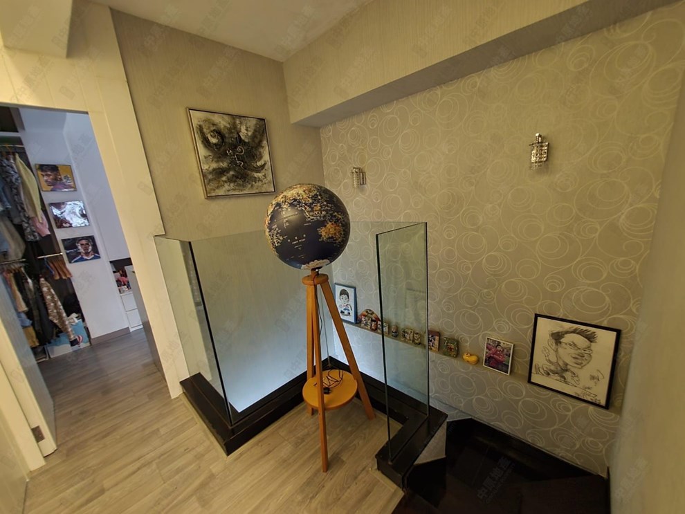 Unit Interior-Bedroom