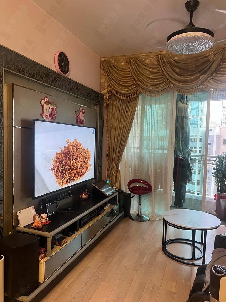 Unit Interior-Living Room