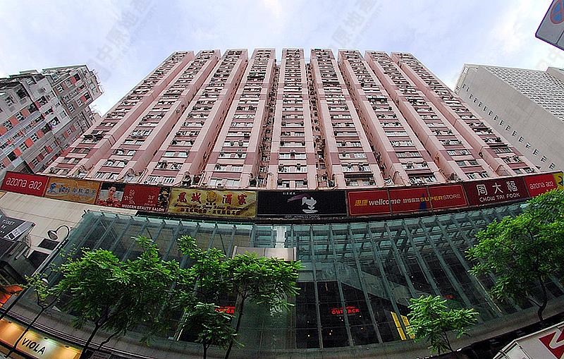 珠城大廈 B座, 相片