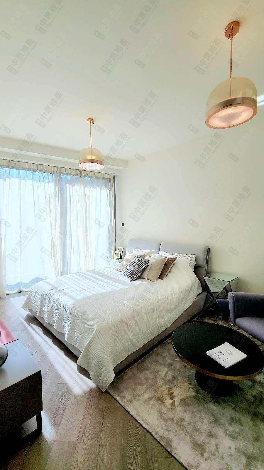 Unit Interior-Bedroom