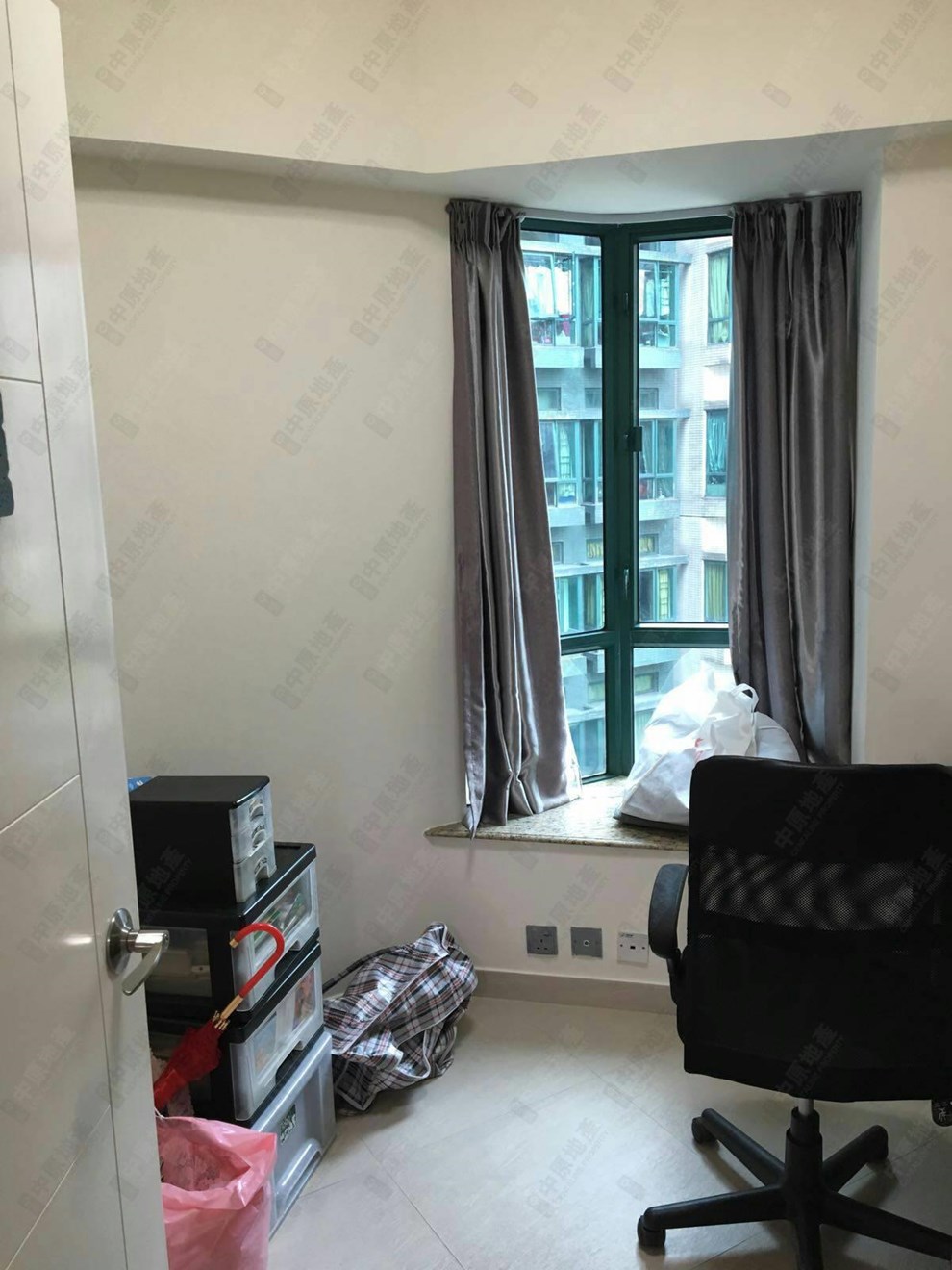 Unit Interior-Living Room