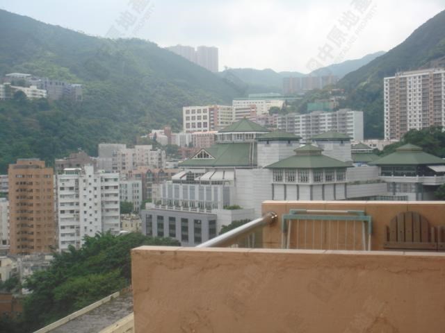 Outside View-From Living Room