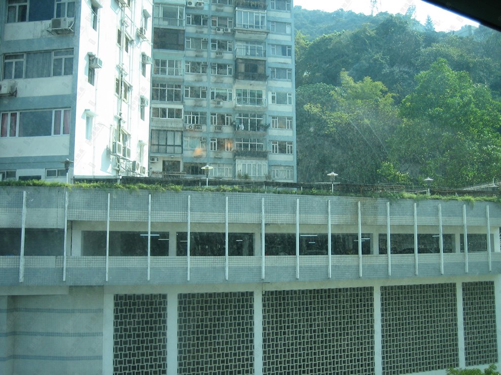窗外景觀-街景