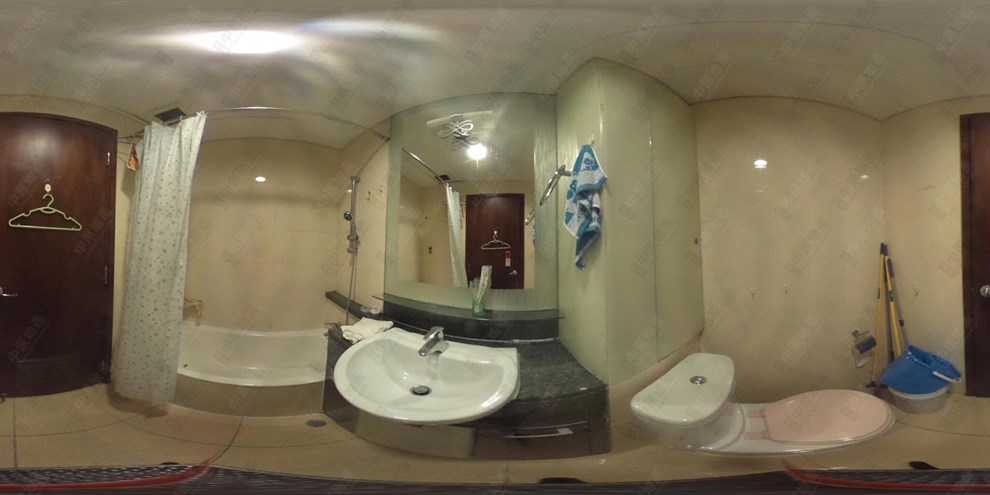 Unit Interior-Bathroom