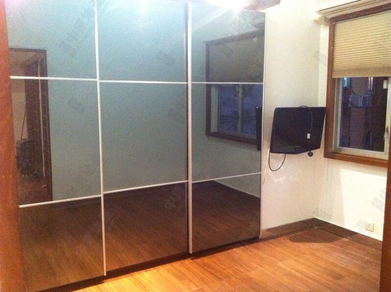 Unit Interior-Bedroom
