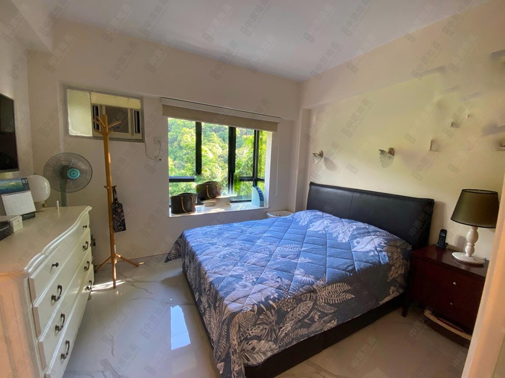 Unit Interior-Master Bedroom