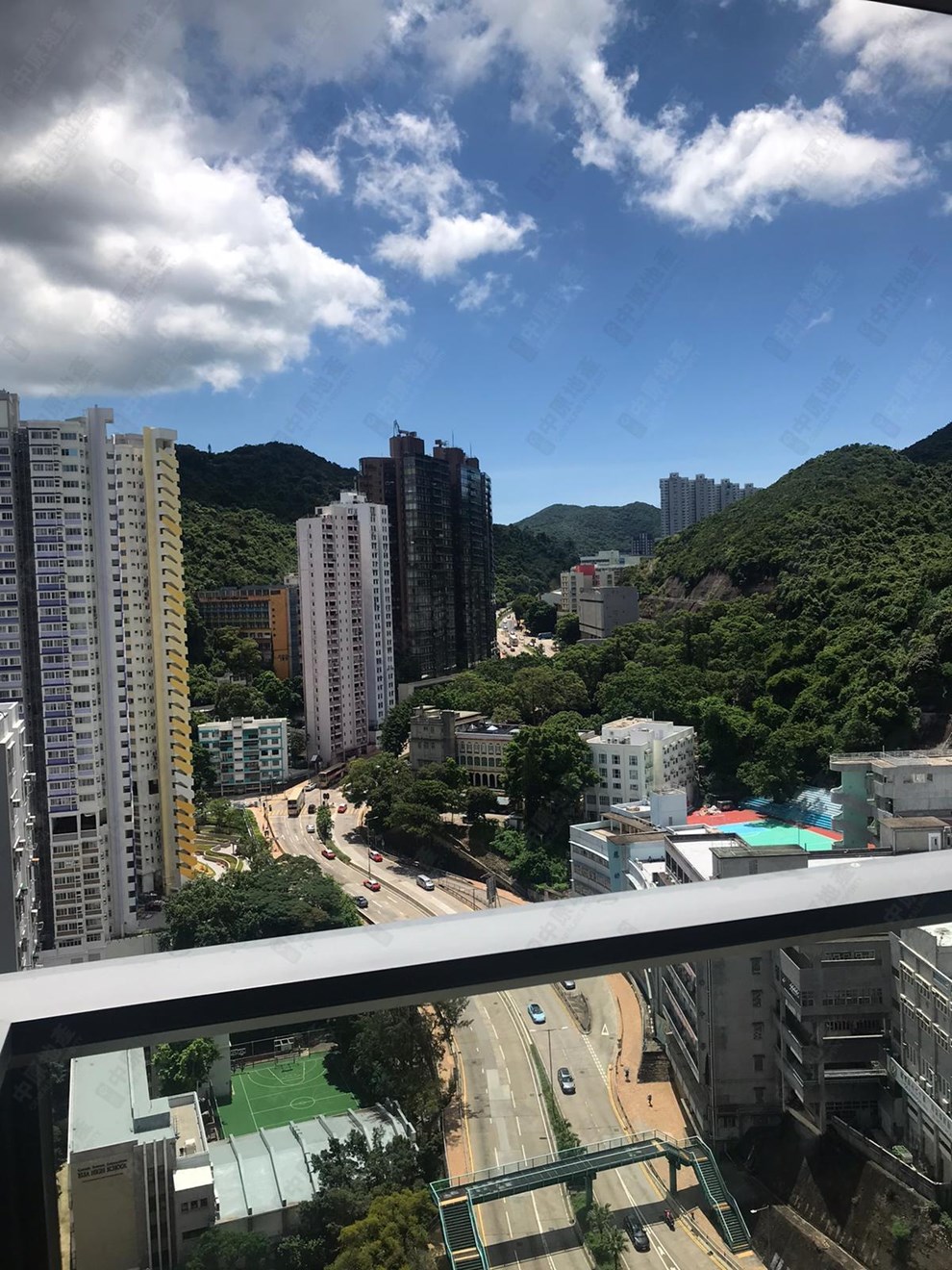 窗外景觀-由露台