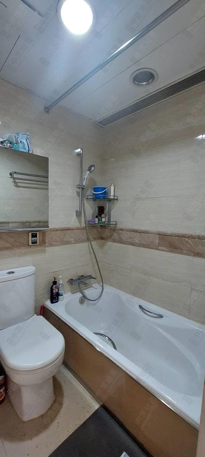 Unit Interior-Bathroom