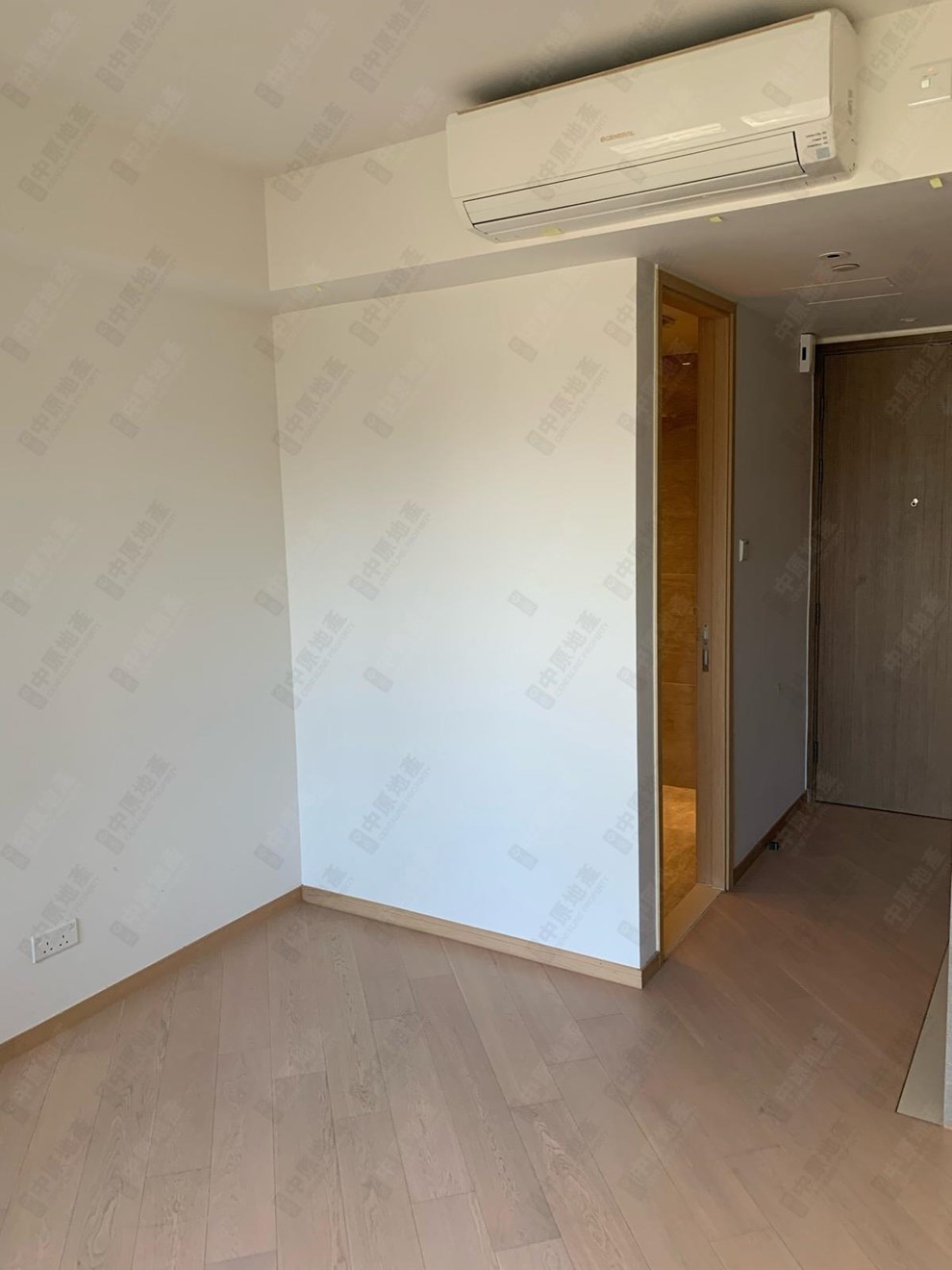 Unit Interior-Living Room