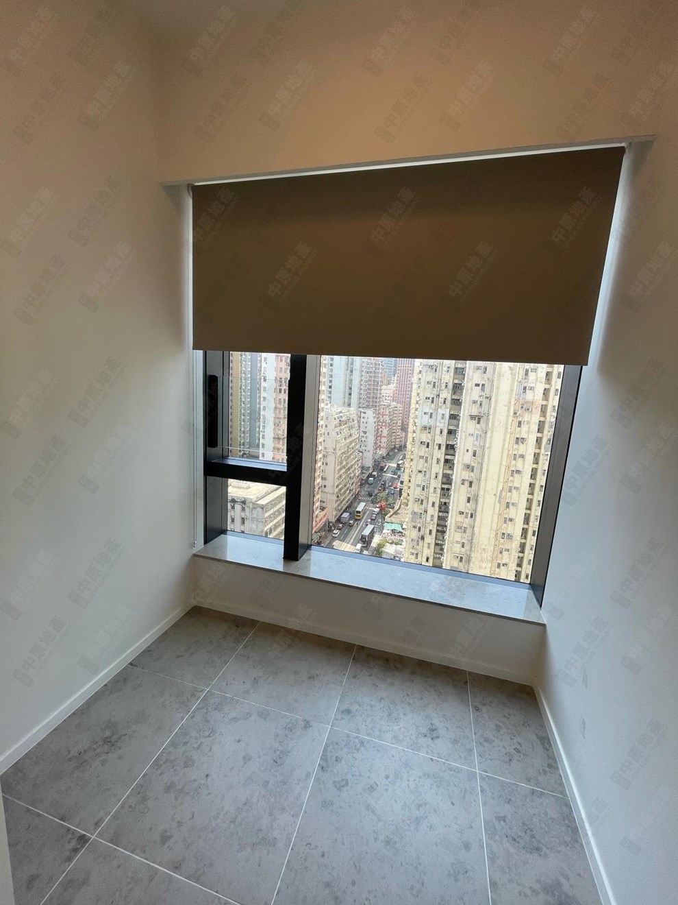 Unit Interior-Study Room