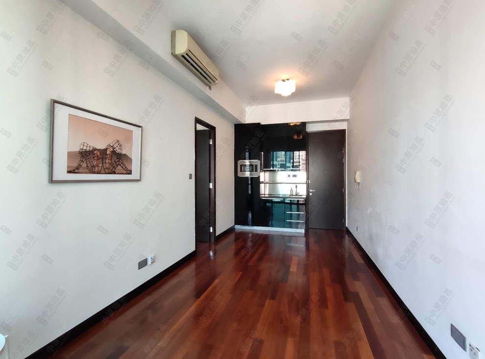 Unit Interior-Dining Room