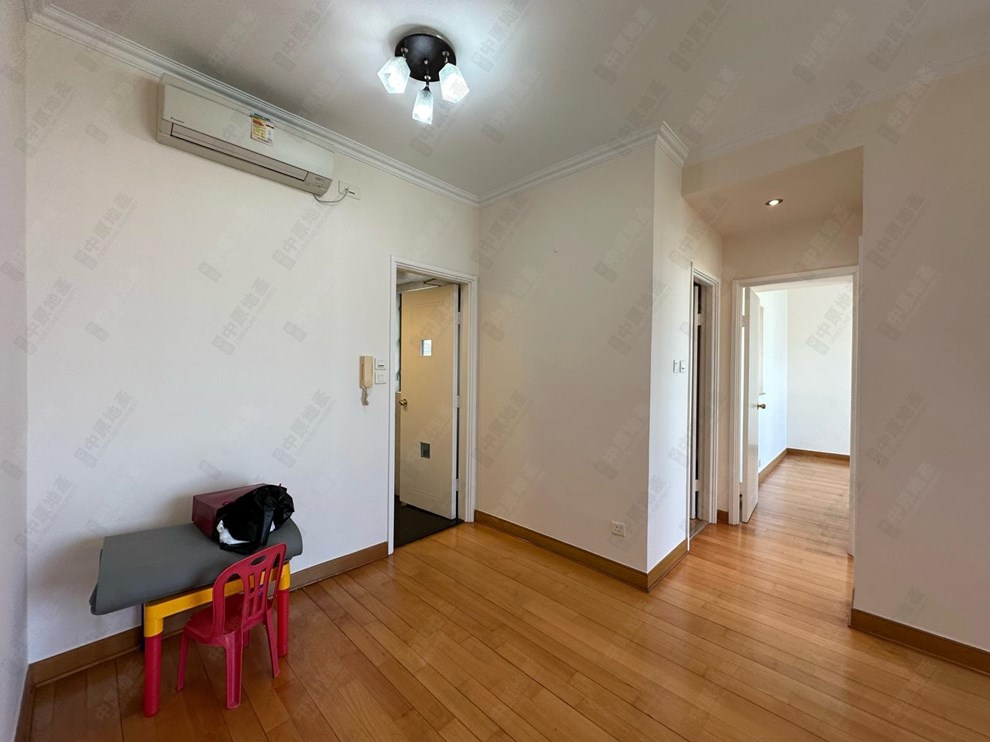 Unit Interior-Dining Room
