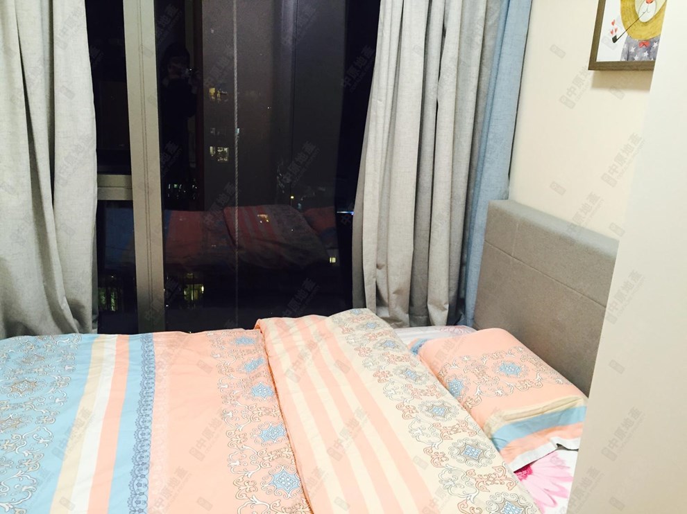 Unit Interior-Bedroom