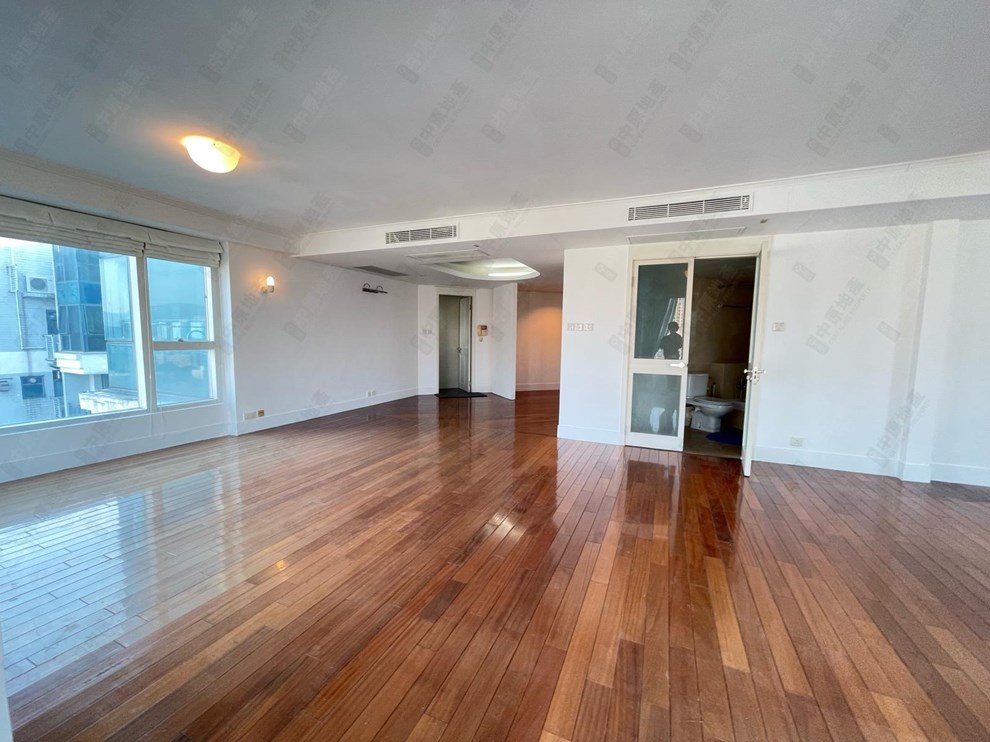 Unit Interior-Dining Room