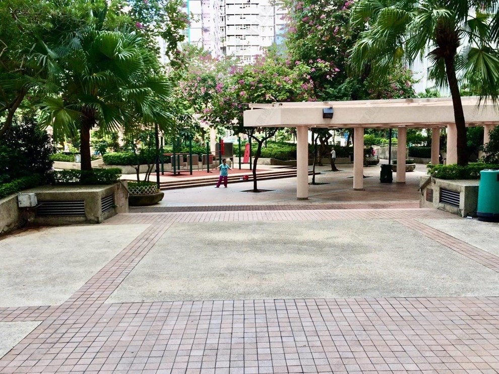 附近环境-公园
