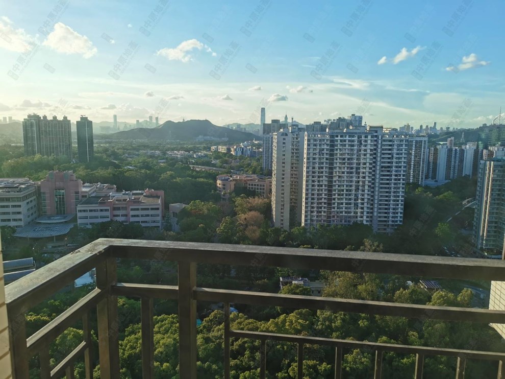 Unit Exterior-Balcony