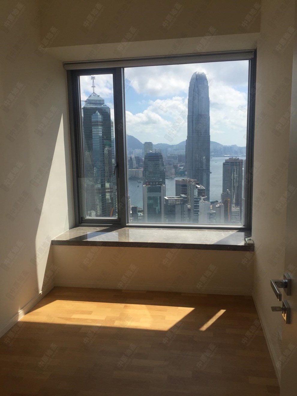 Unit Interior-Bedroom