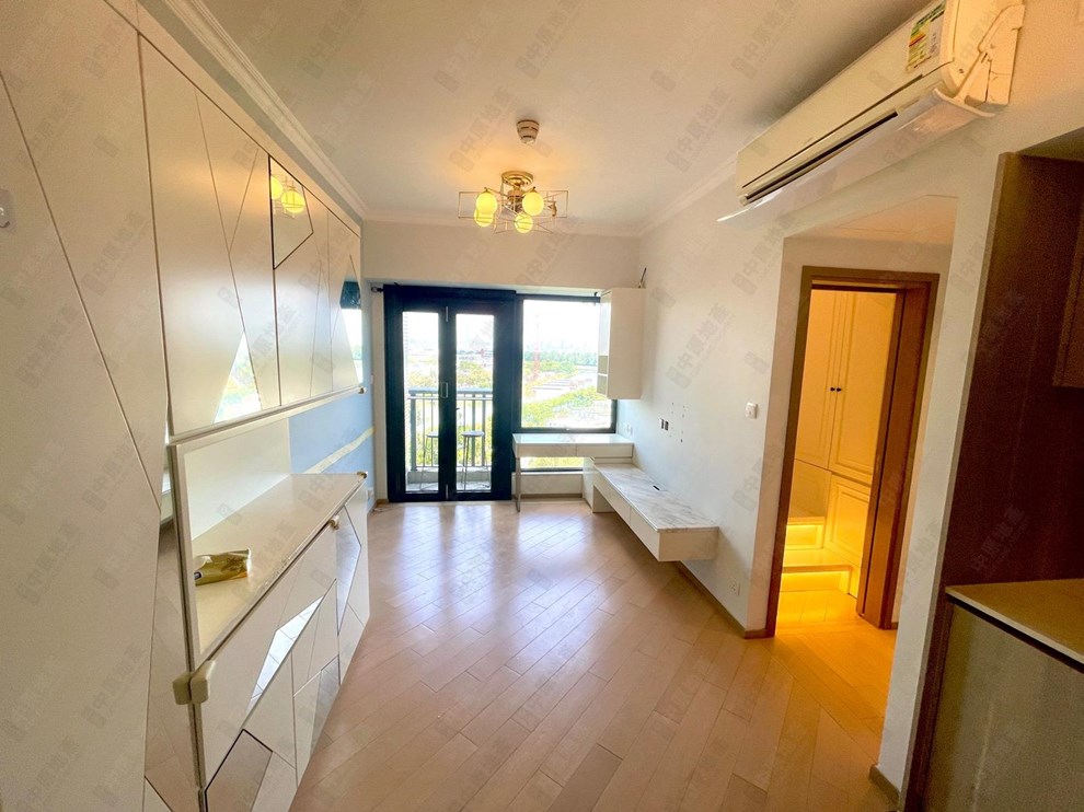 Unit Interior-Living Room