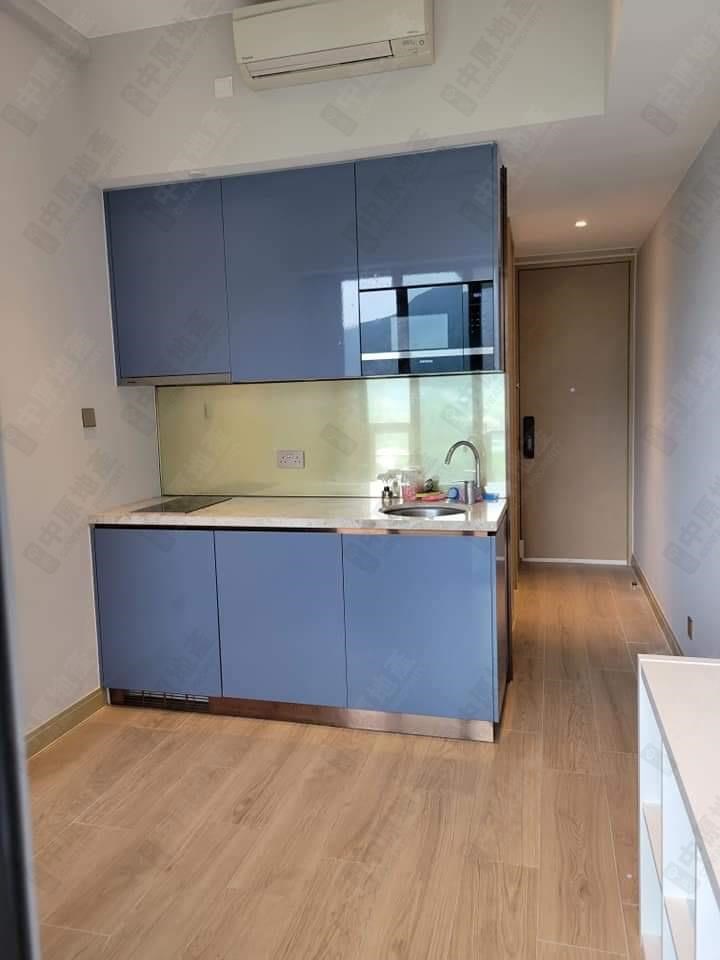 Unit Interior-Kitchen