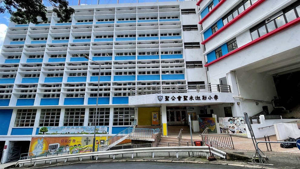 Nearby Environment-School