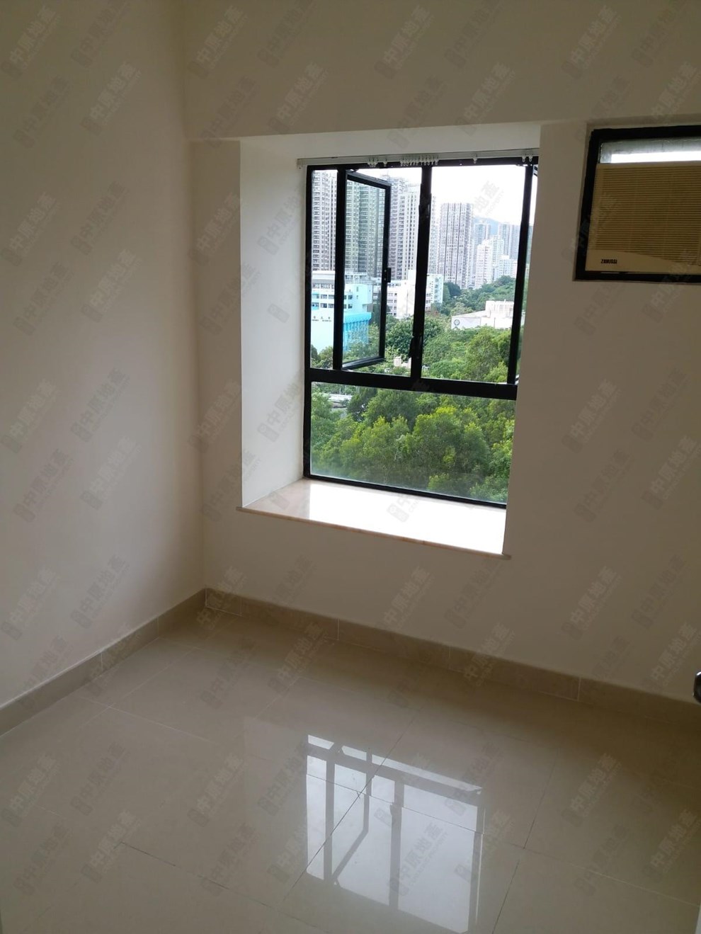 Unit Interior-Bedroom