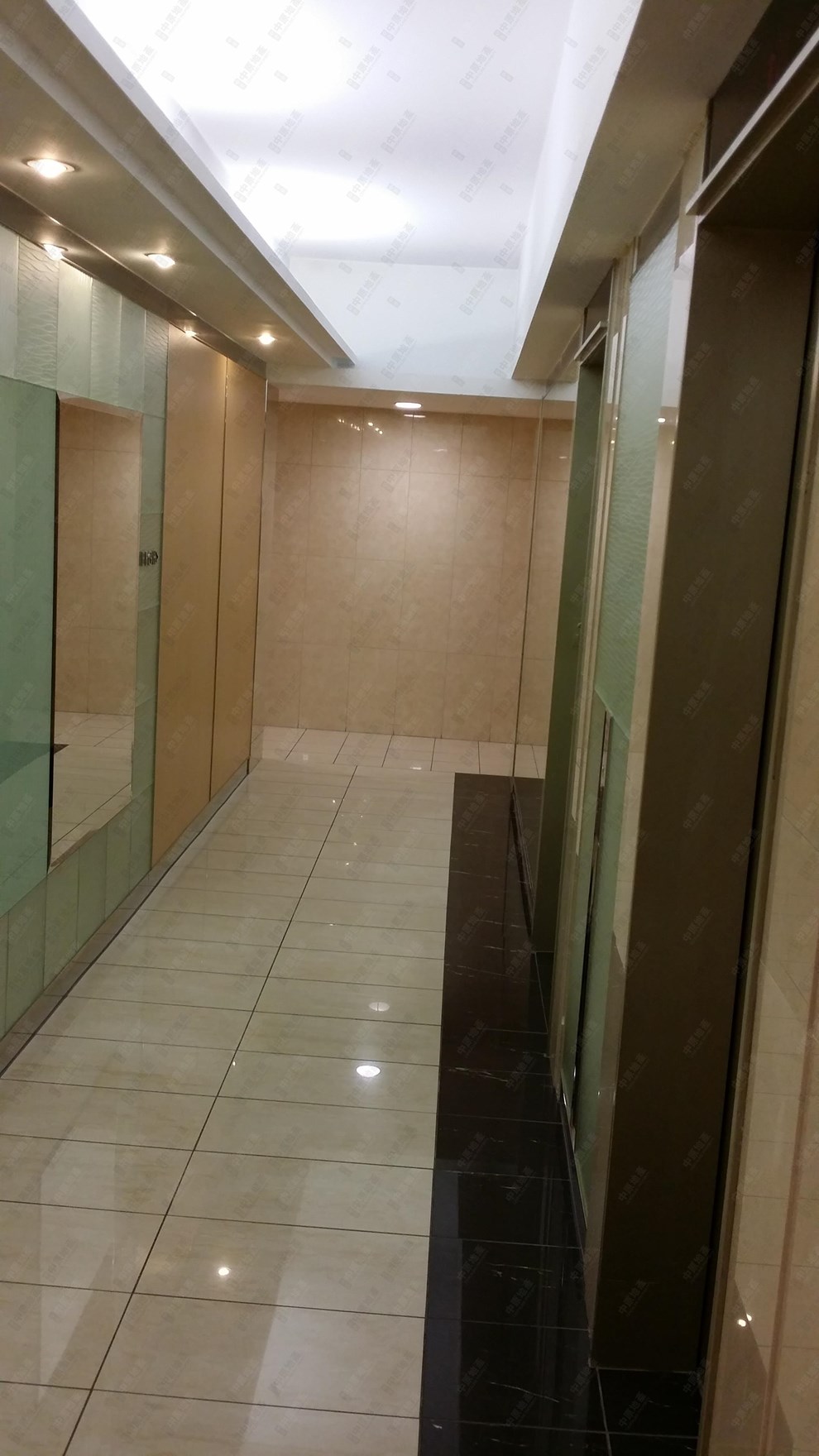 Building-Corridor