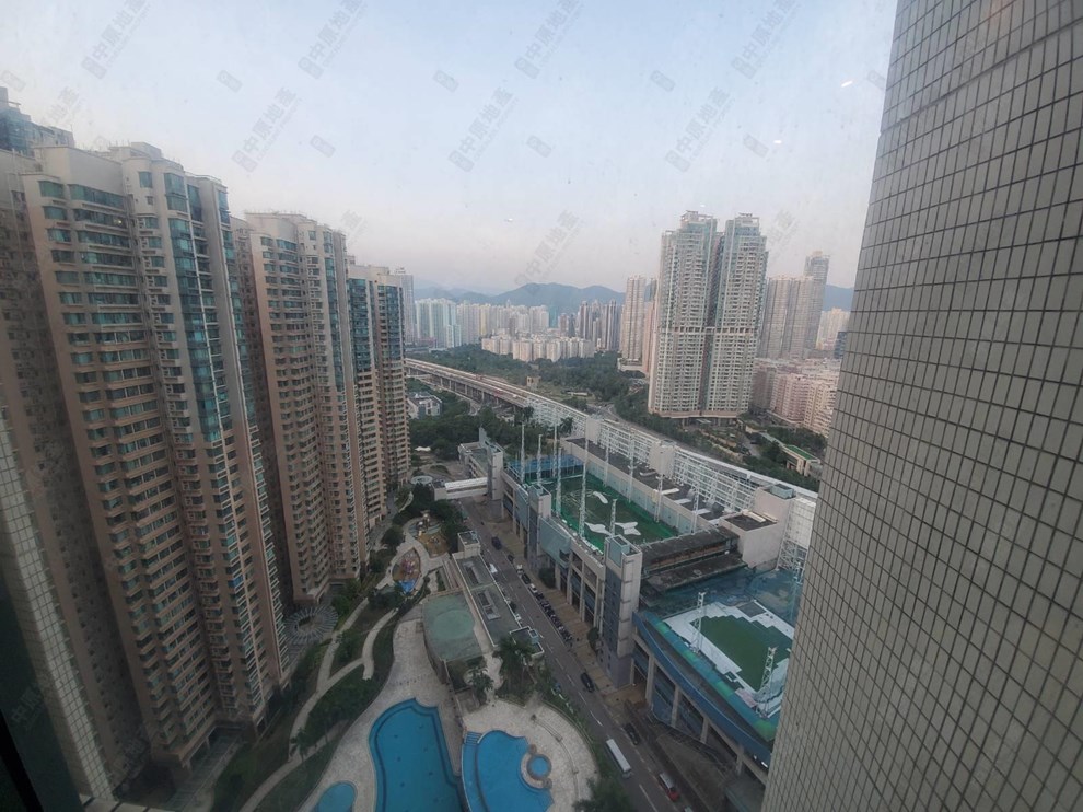 窗外景观-由主人房
