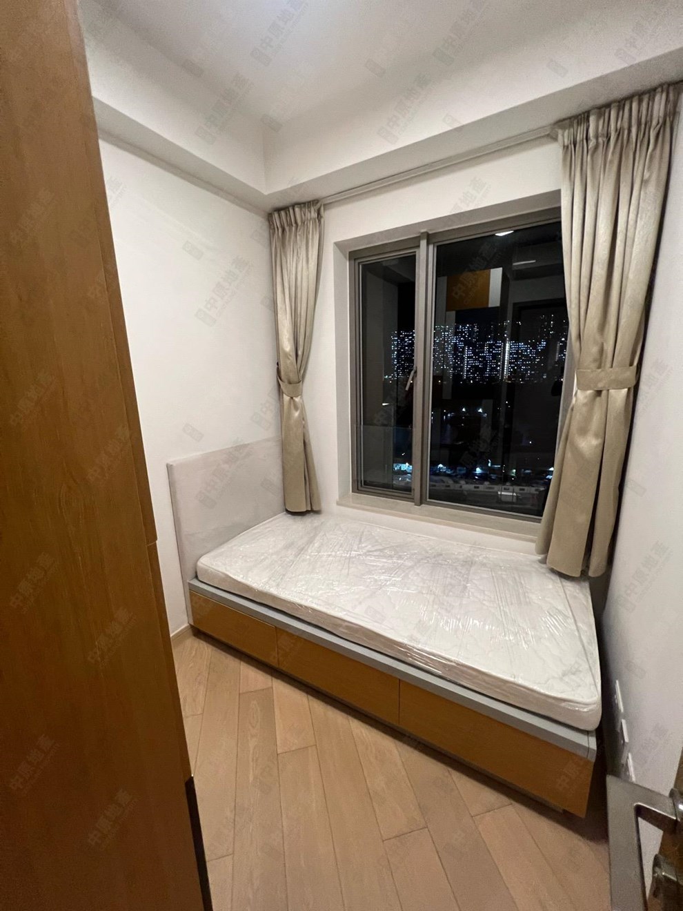 Unit Interior-Bedroom