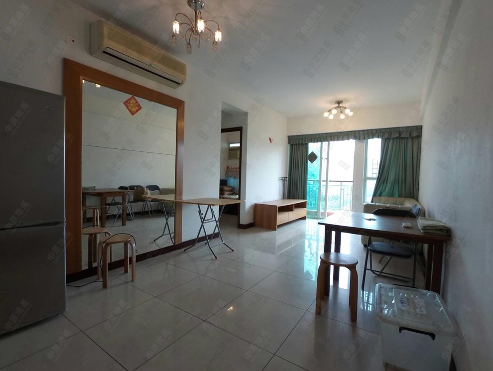 Unit Interior-Dining Room