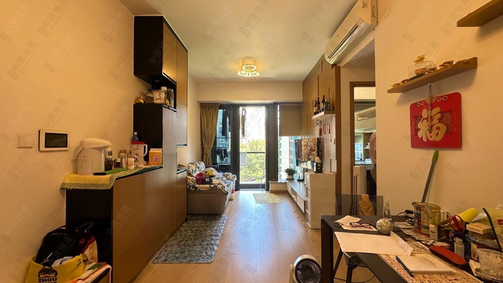 Unit Interior-Living Room