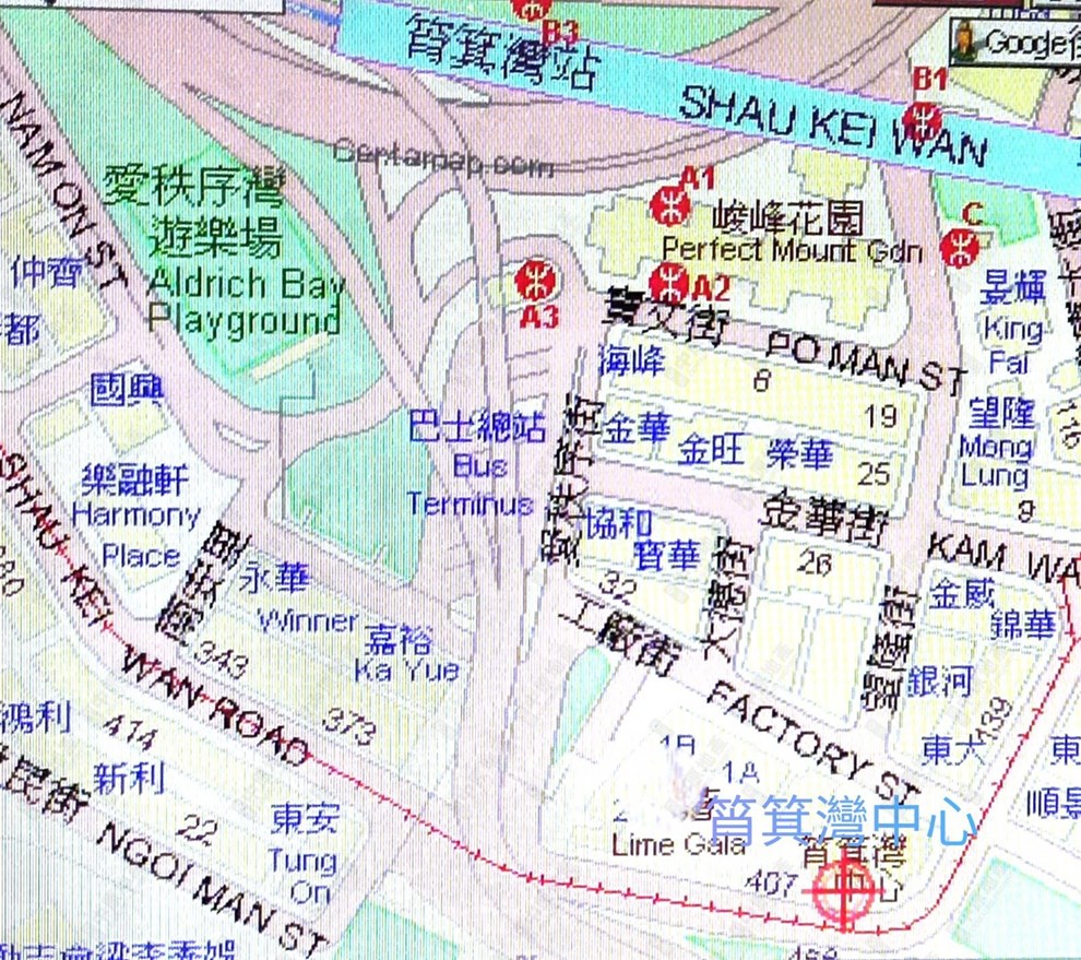 交通配套-港鐵站