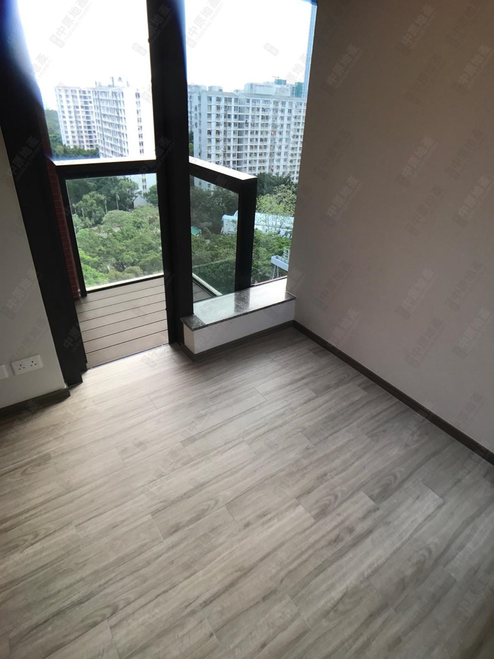 Unit Interior-Master Bedroom