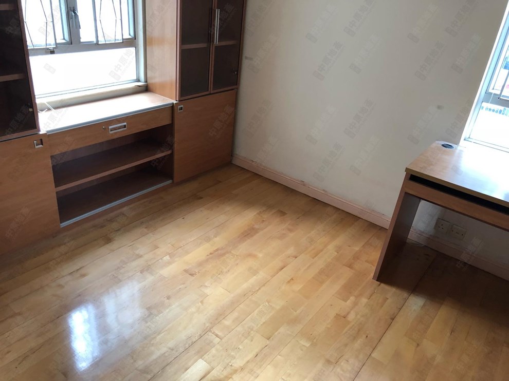 Unit Interior-Master Bedroom