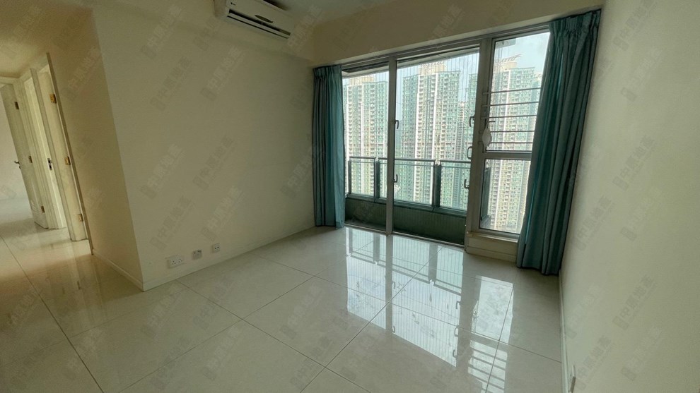 Unit Interior-Living Room