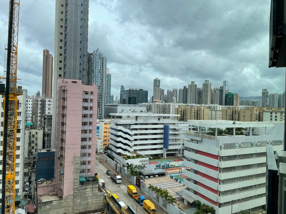 Outside View-From Living Room