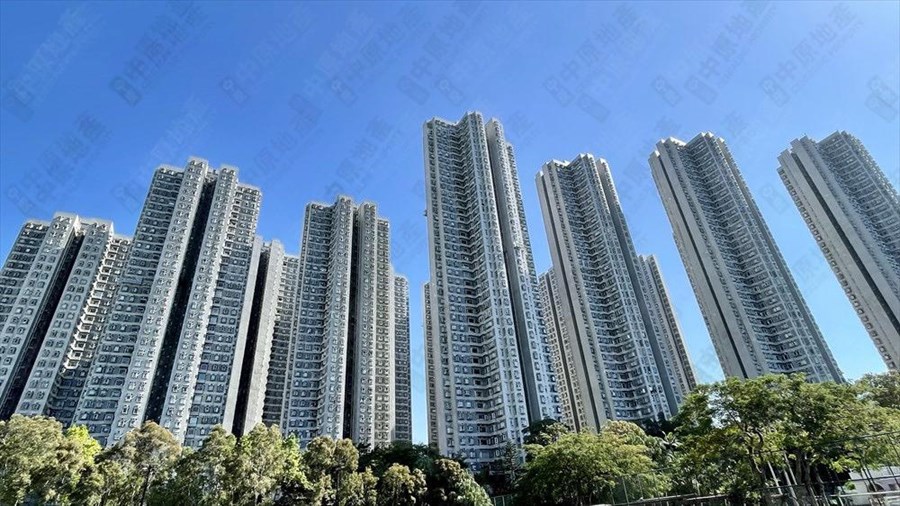 海滨花园 海明阁 (11座), 相片