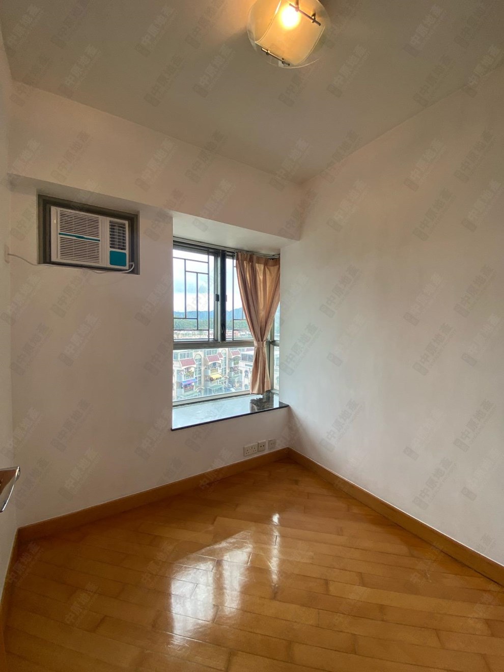 Unit Interior-Bedroom