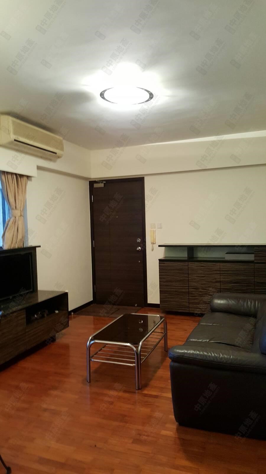 Unit Interior-Living Room