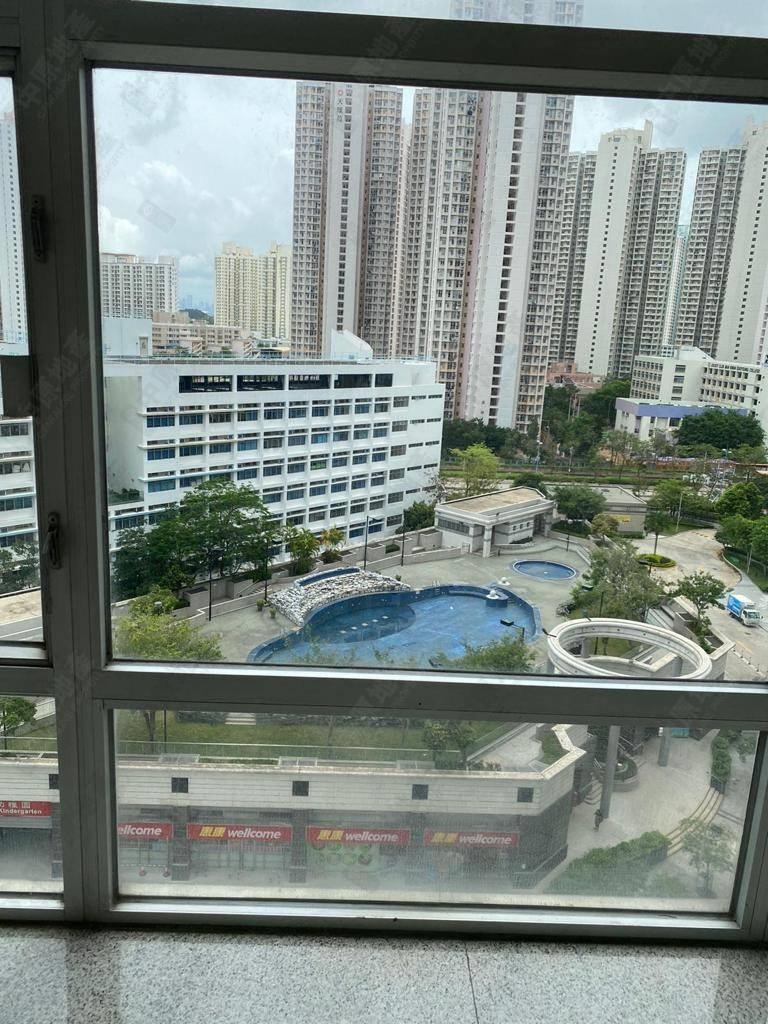 窗外景觀-由客廳
