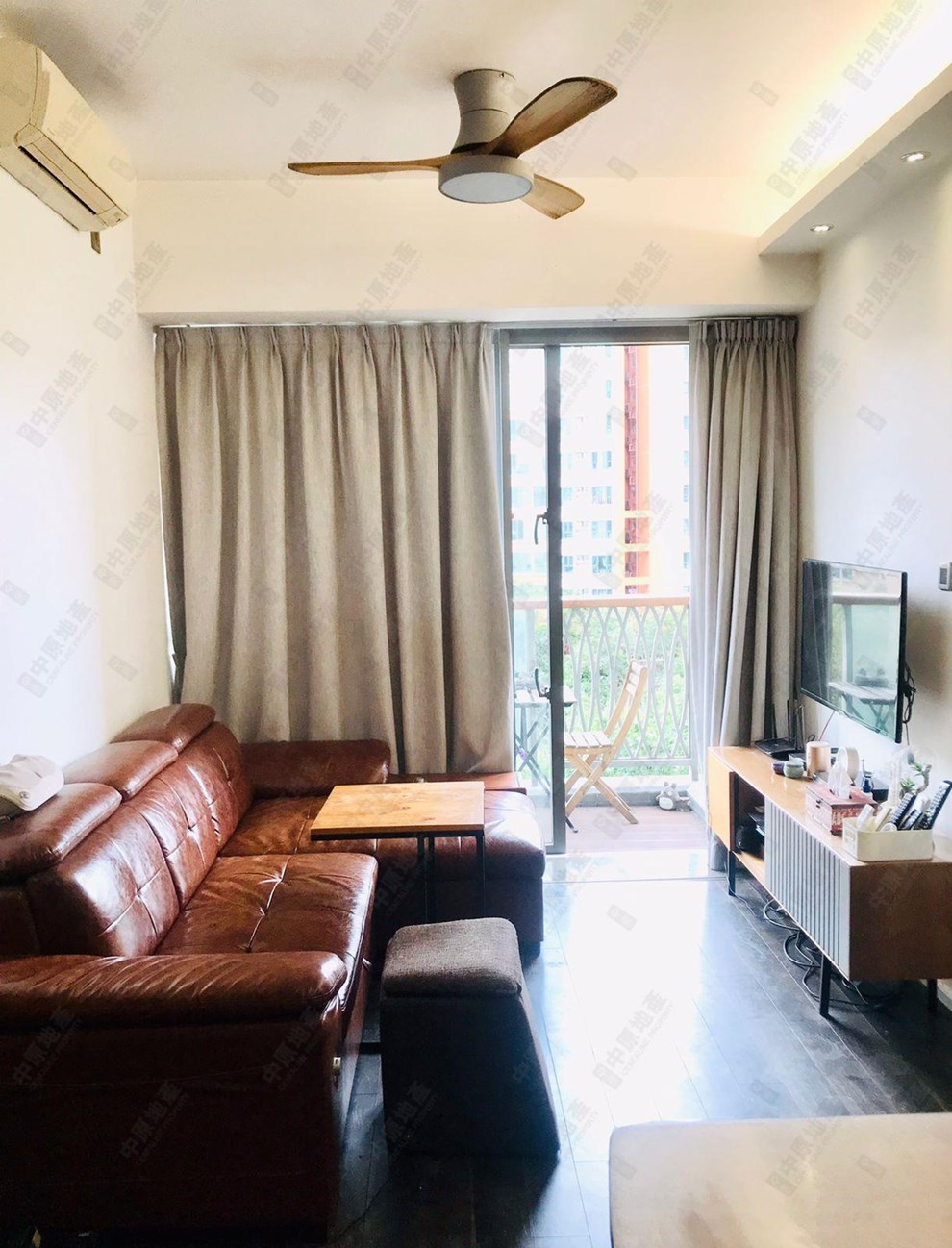 Unit Interior-Living Room