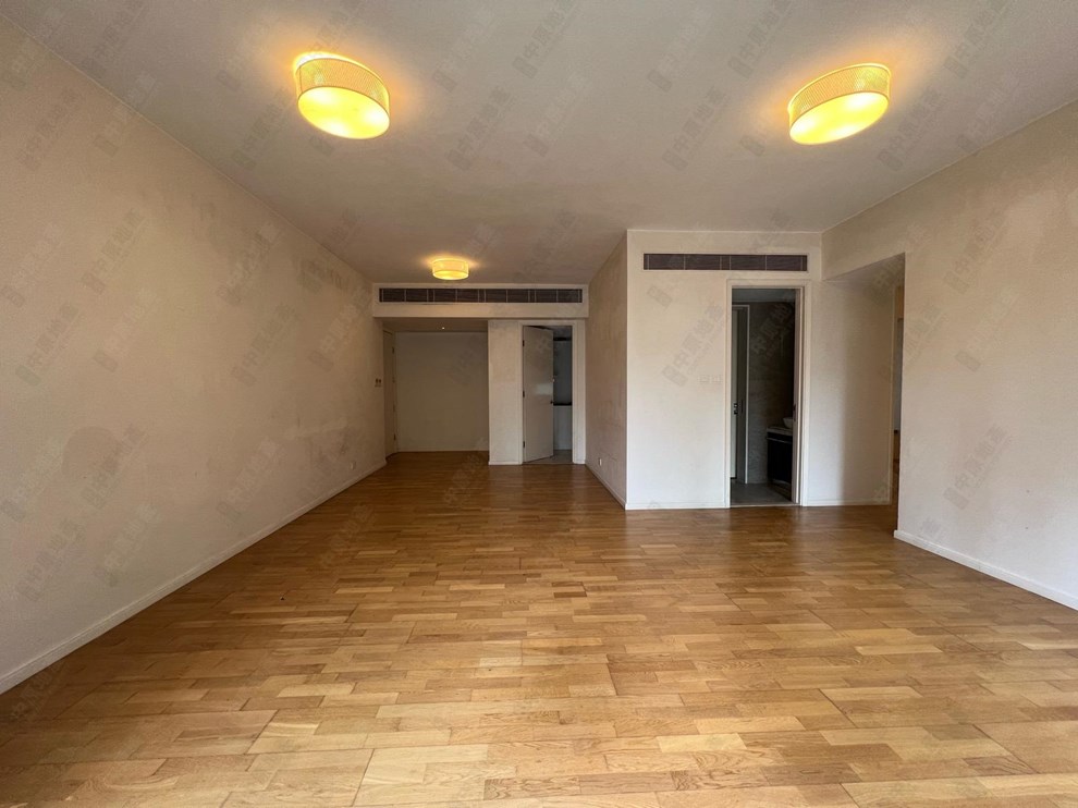 Unit Interior-Living Room