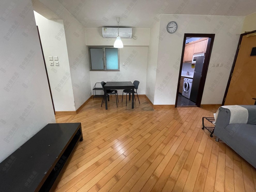 Unit Interior-Dining Room