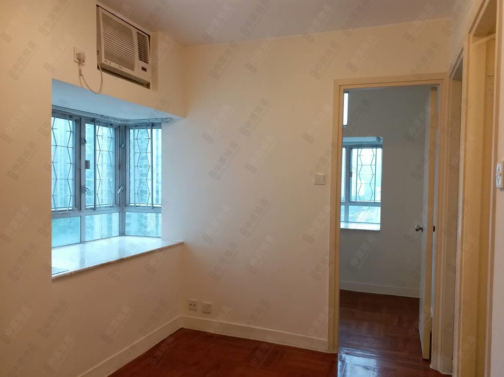 Unit Interior-Living Room