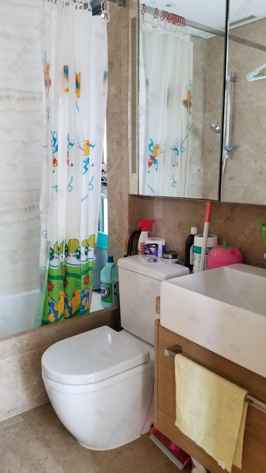 Unit Interior-Bathroom