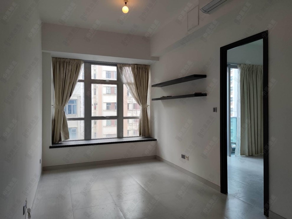Unit Interior-Living Room