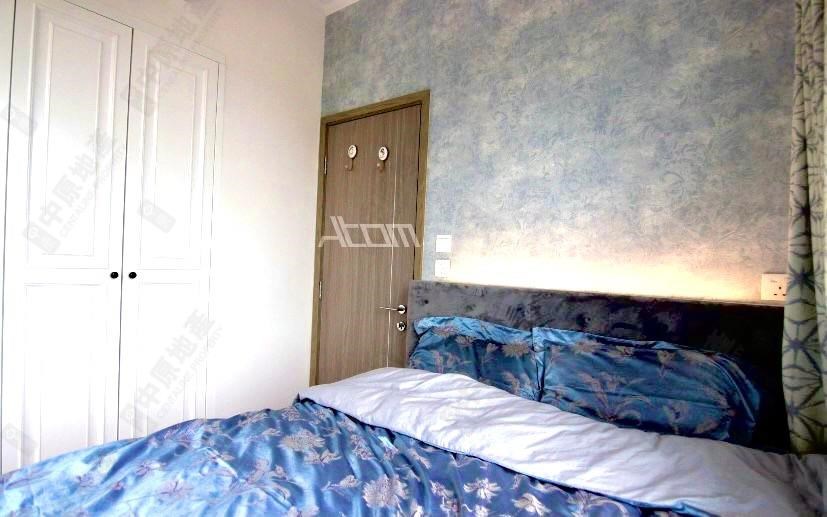 Unit Interior-Master Bedroom